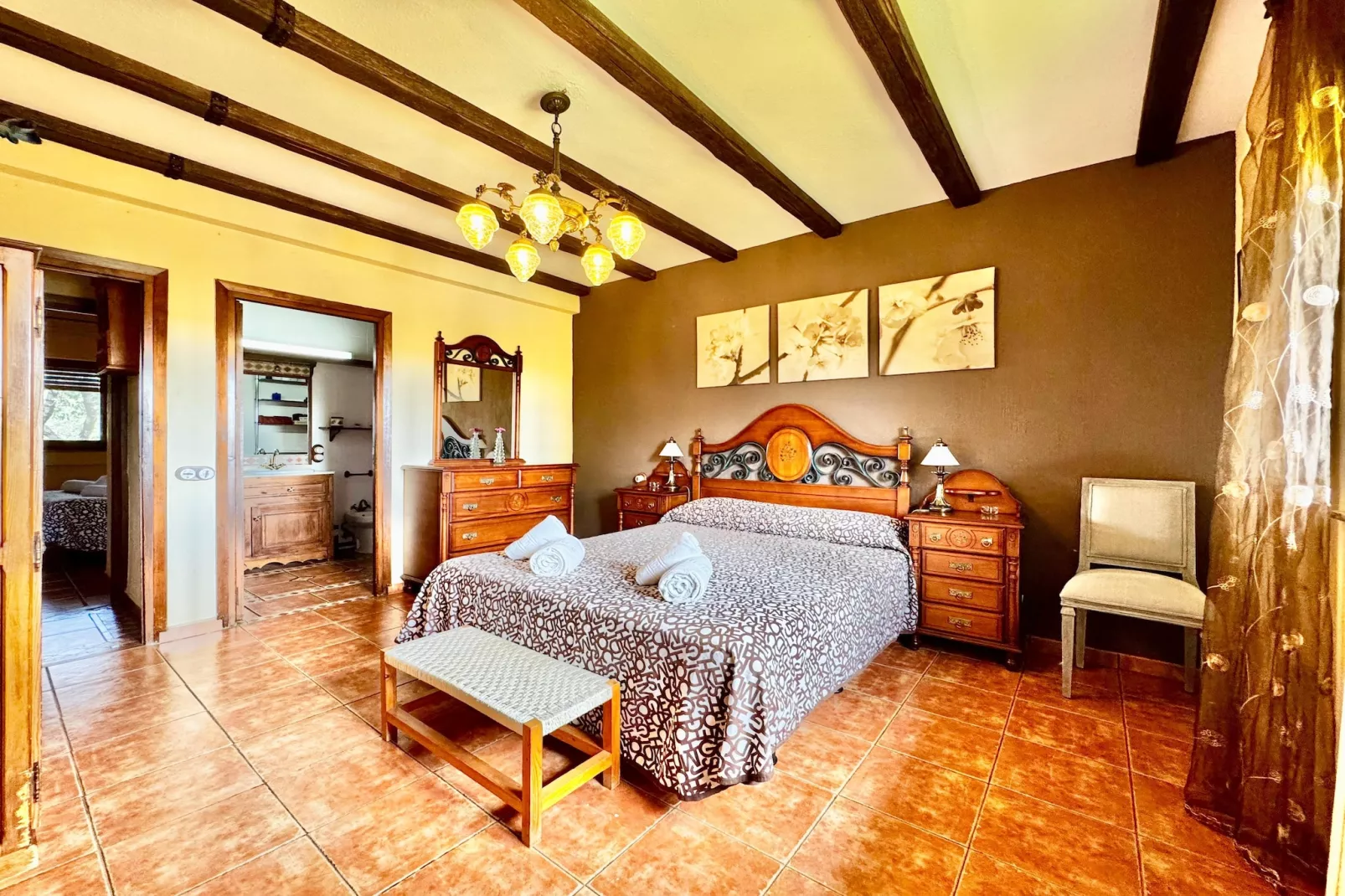 7 Picos-Bedroom