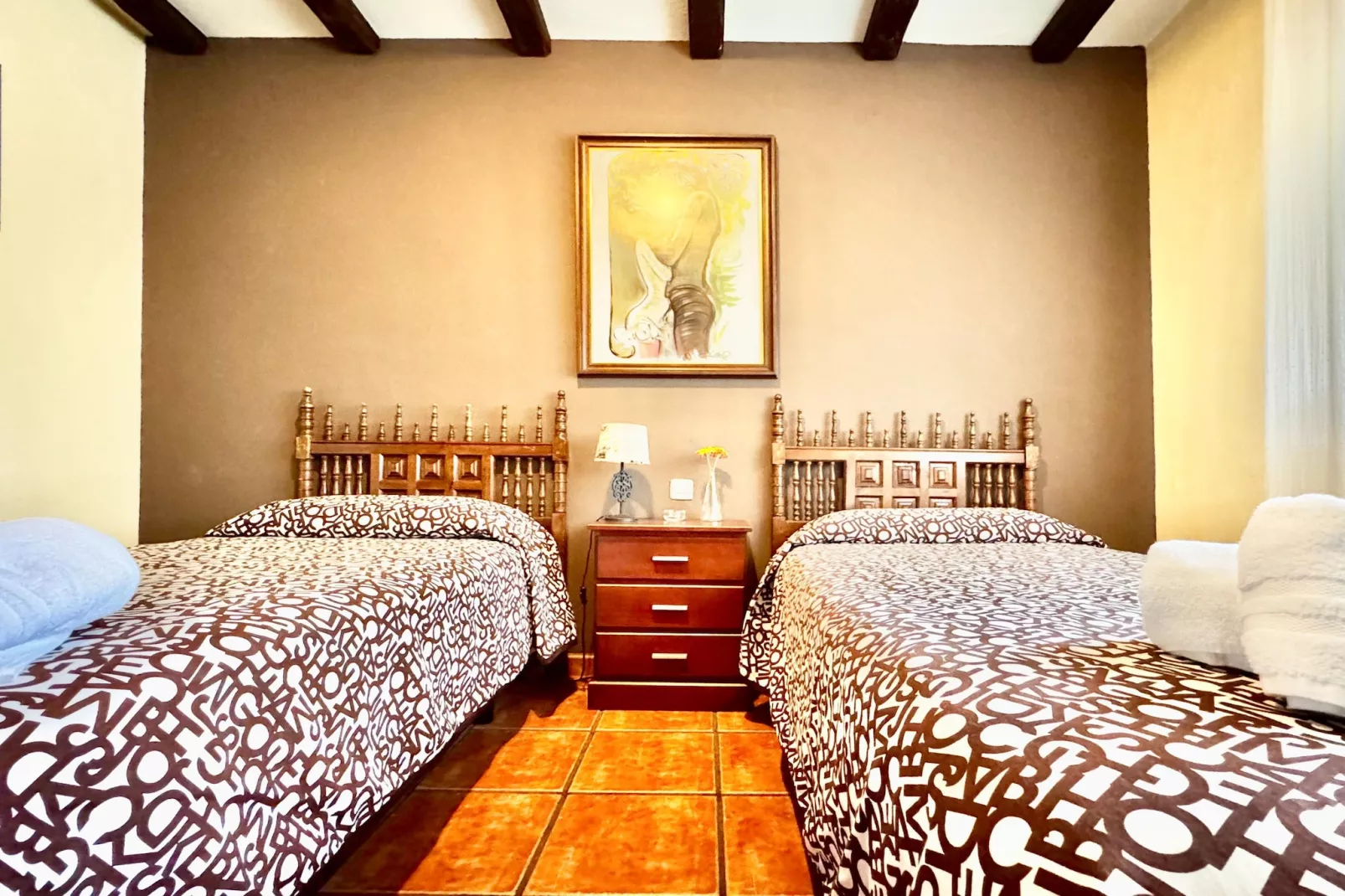 7 Picos-Bedroom