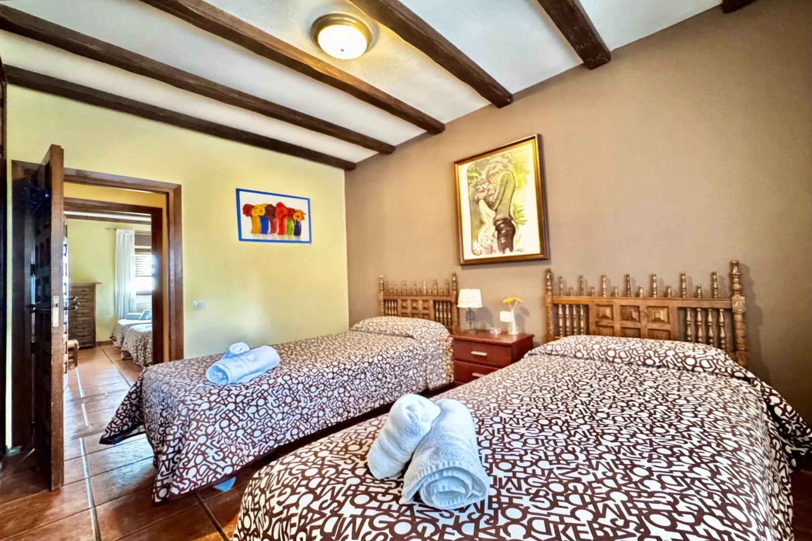 7 Picos-Bedroom