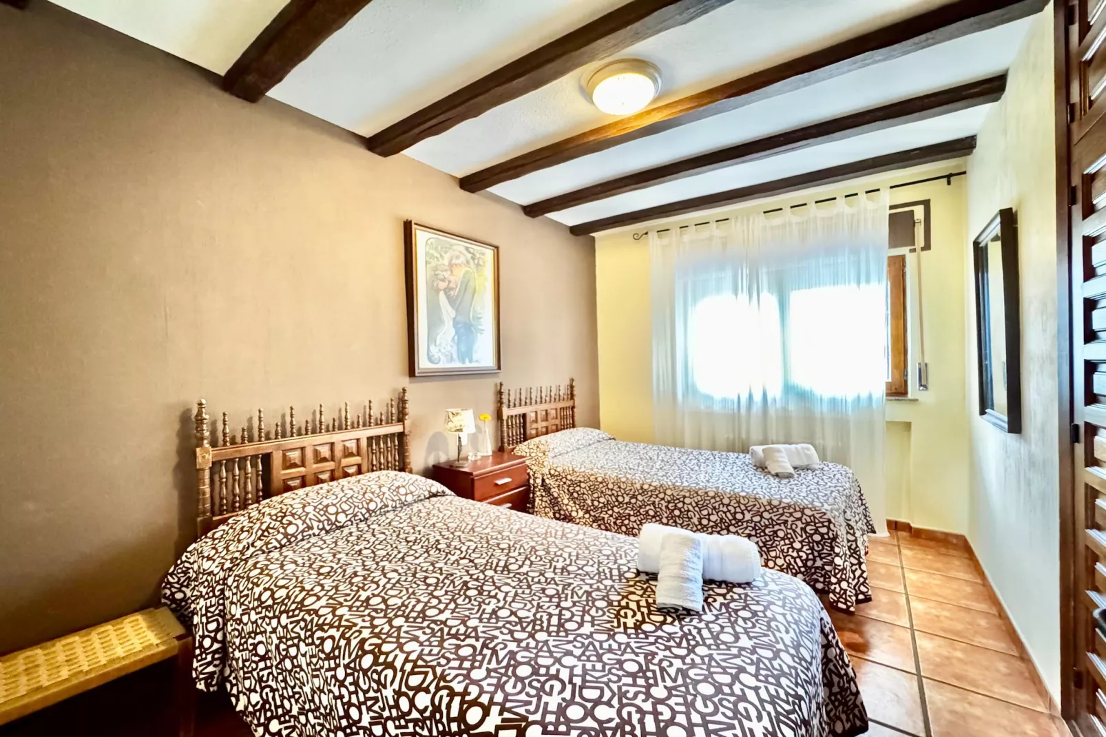 7 Picos-Bedroom