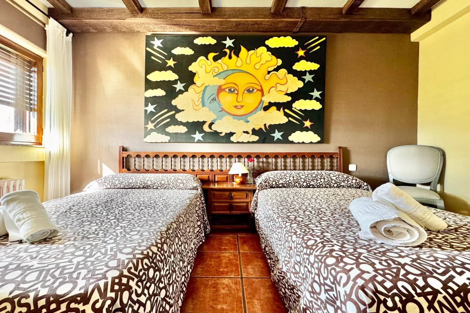 7 Picos-Bedroom