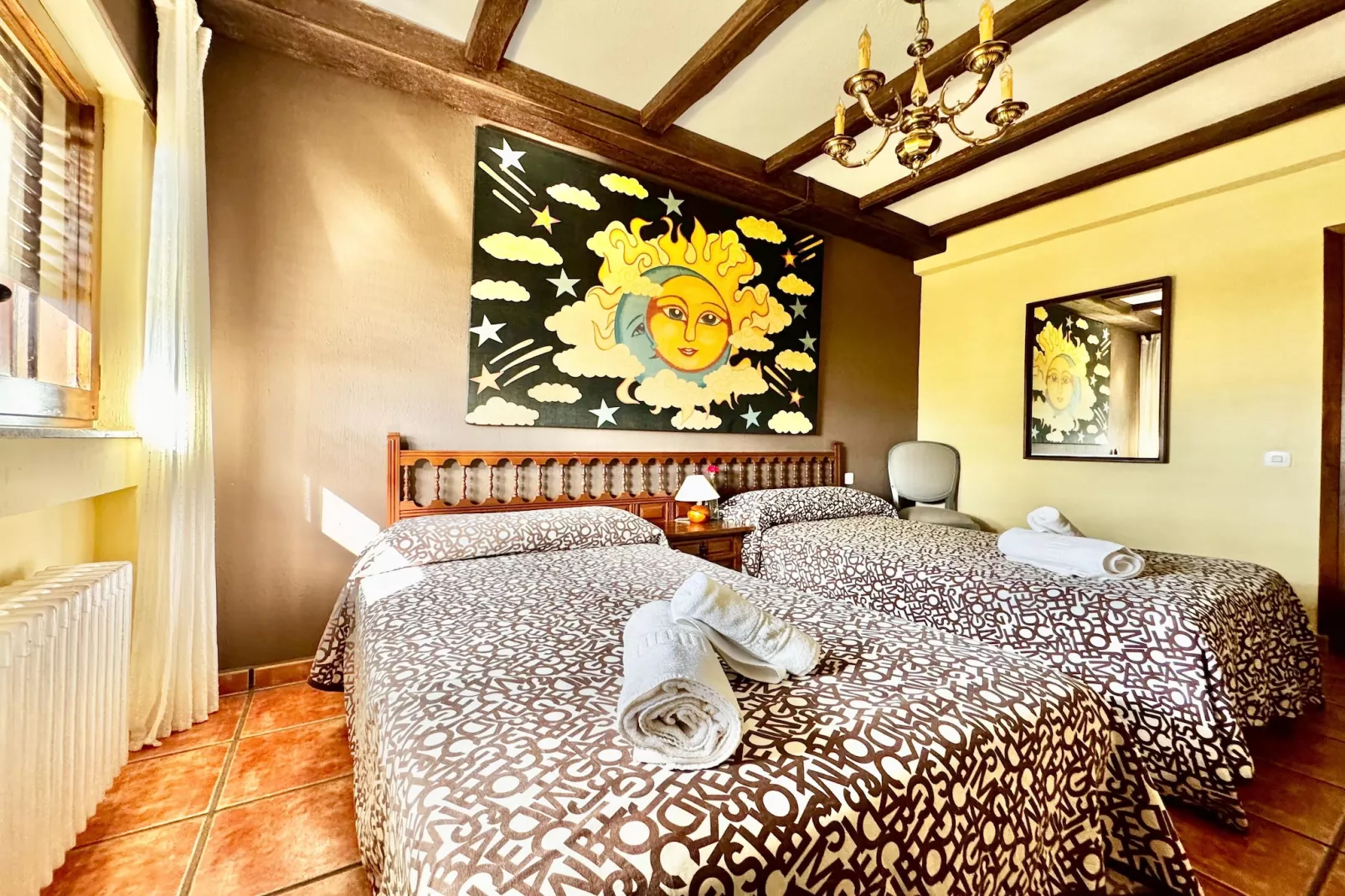 7 Picos-Bedroom