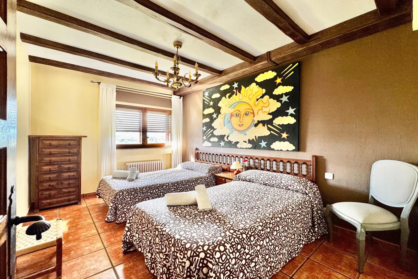 7 Picos-Bedroom