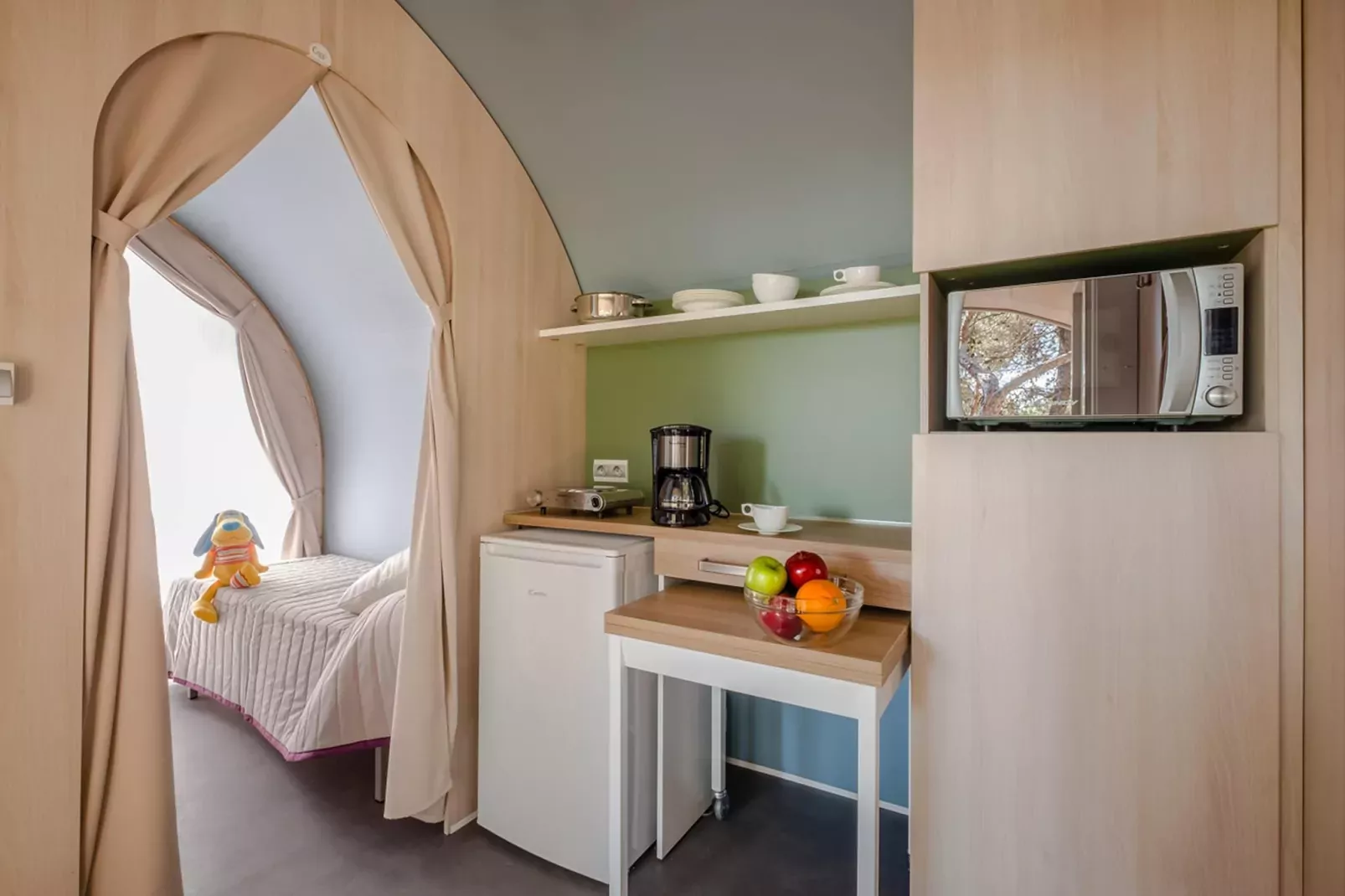 Camping Estival Torre de la Mora COCO TENT 4 Pax