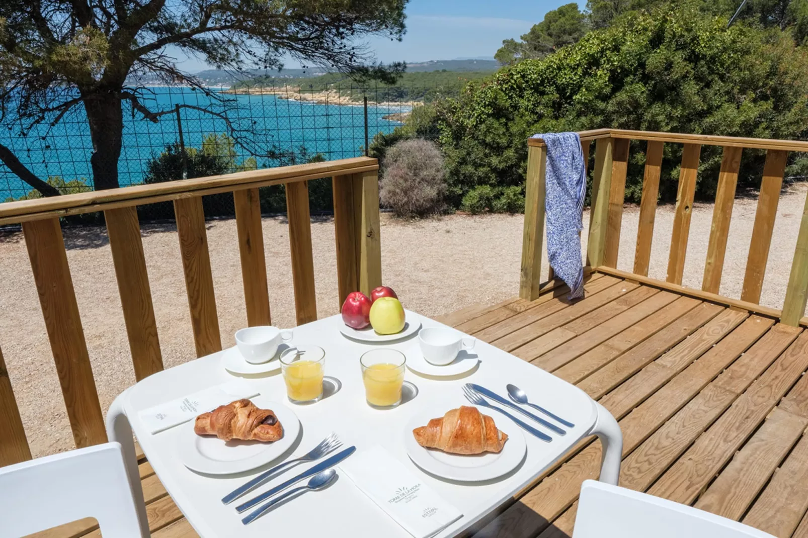 Camping Estival Torre de la Mora COCO TENT 4 Pax-Park facilities