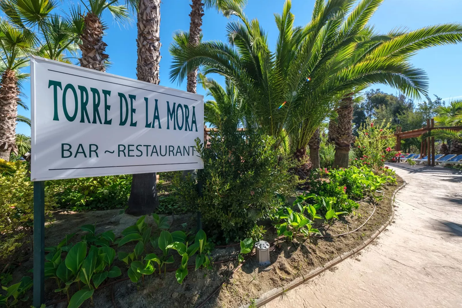 Camping Estival Torre de la Mora COCO TENT 4 Pax-Park facilities