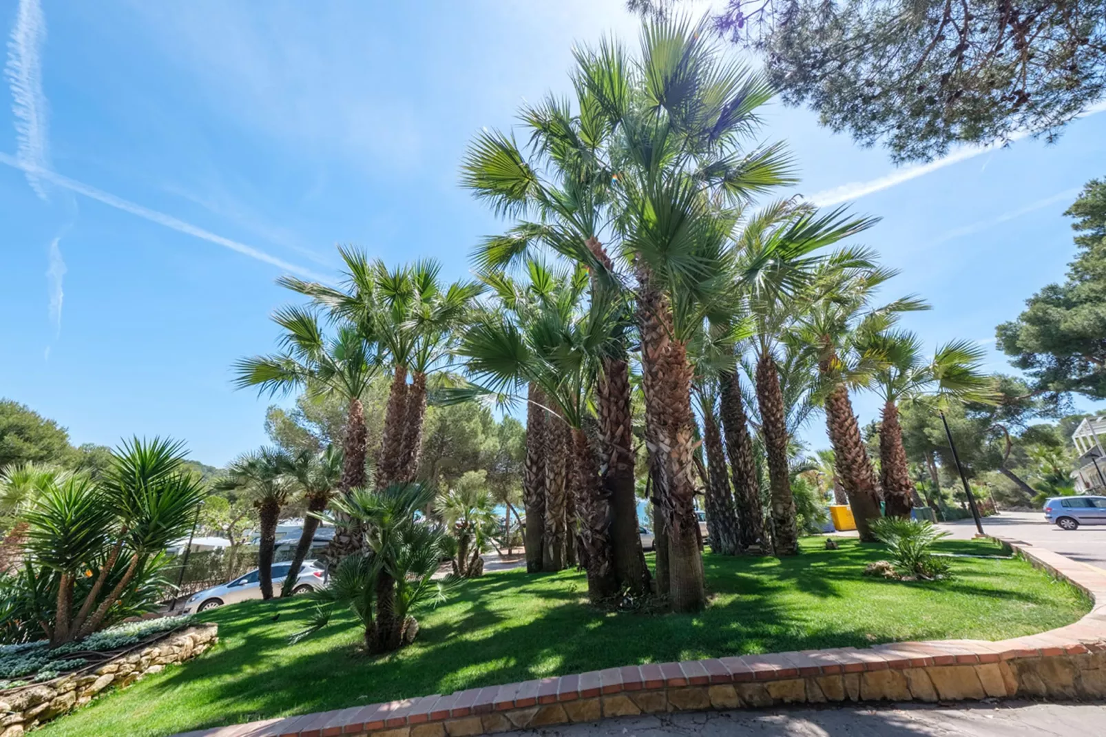 Camping Estival Torre de la Mora COCO TENT 4 Pax-Park facilities