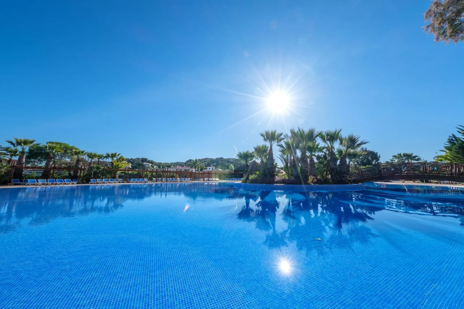 Camping Estival Torre de la Mora MH OHARA STANDARD 5pax-Atmosphere