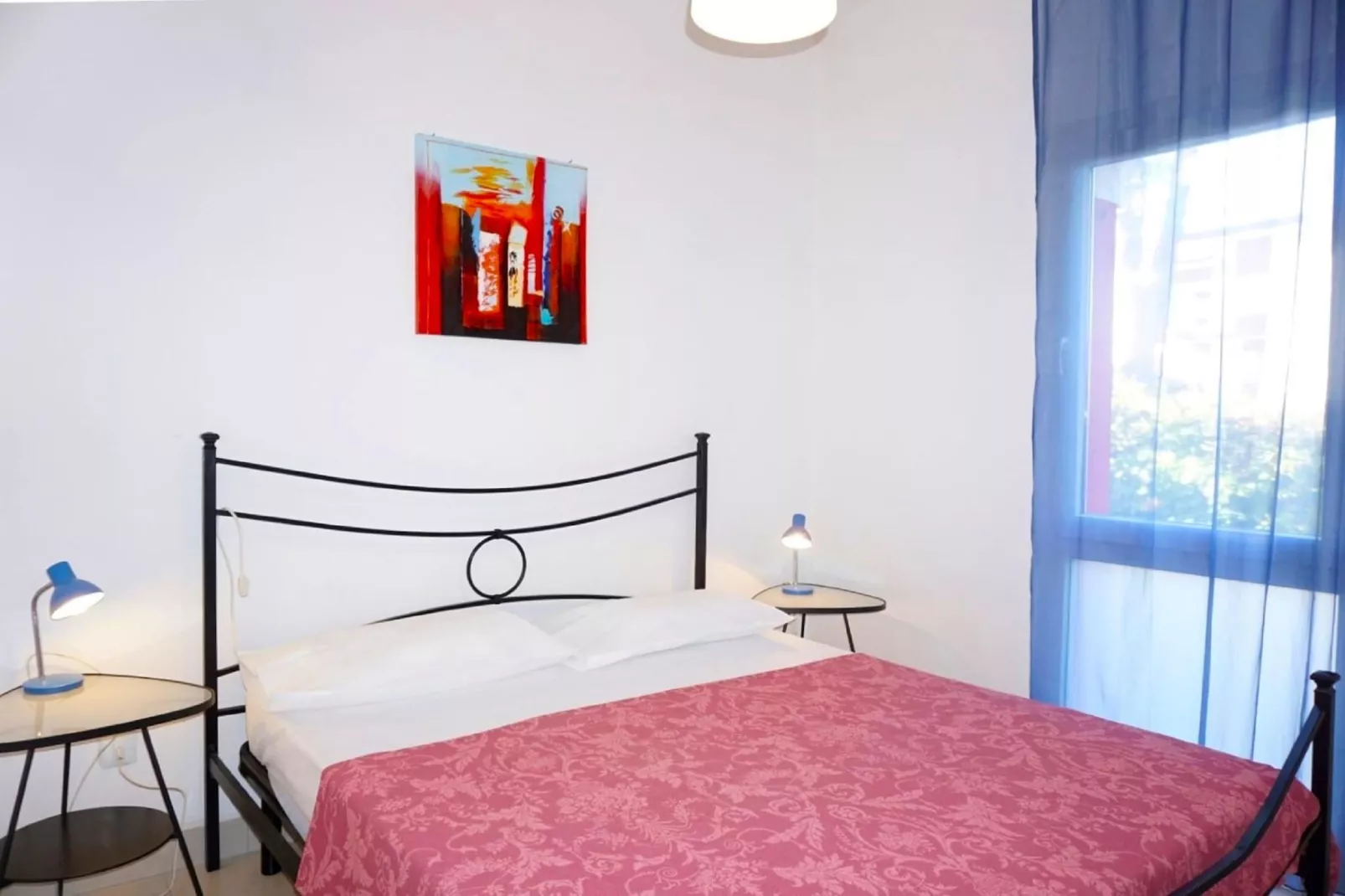 Pleiadi PT-Bedroom