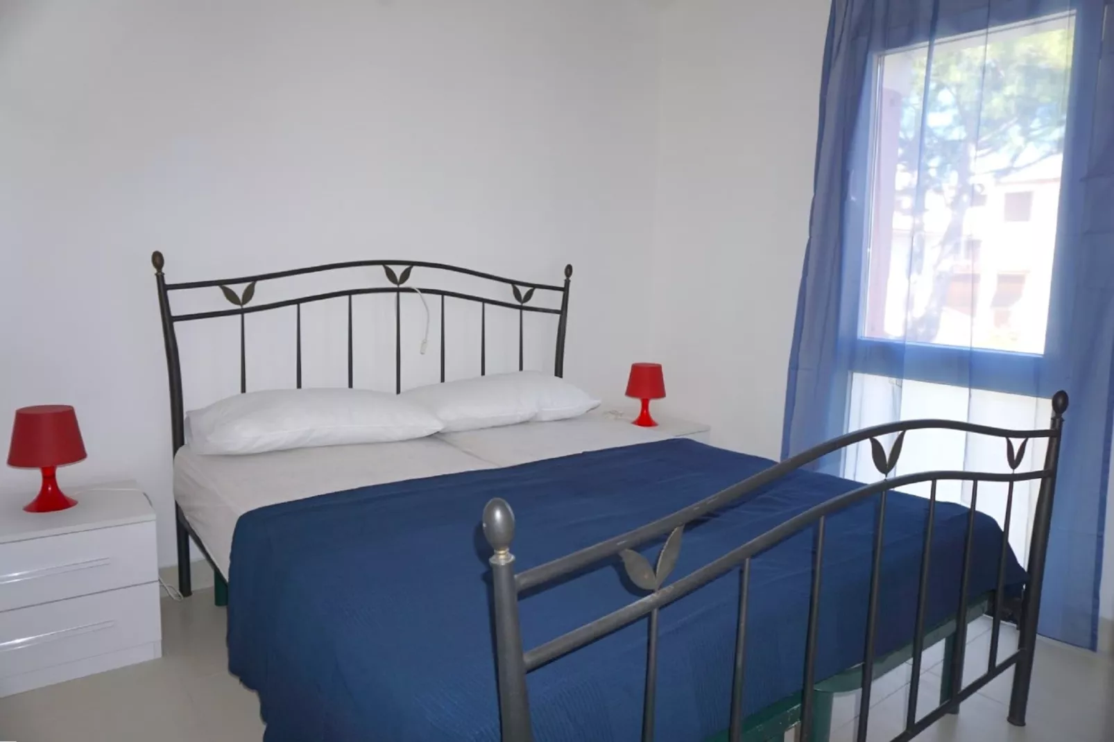 Pleiadi P1-Bedroom