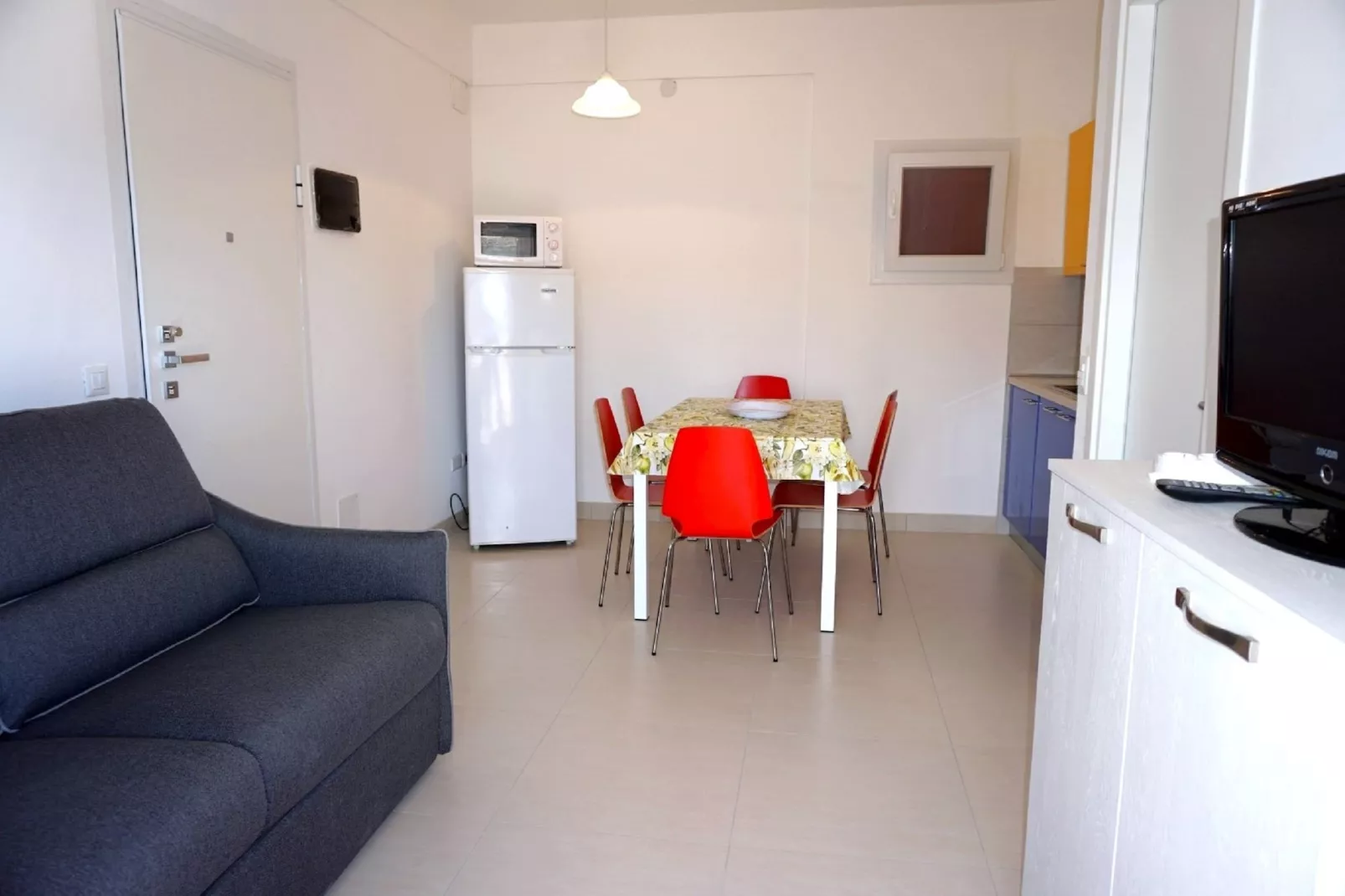 Pleiadi P1-Living room