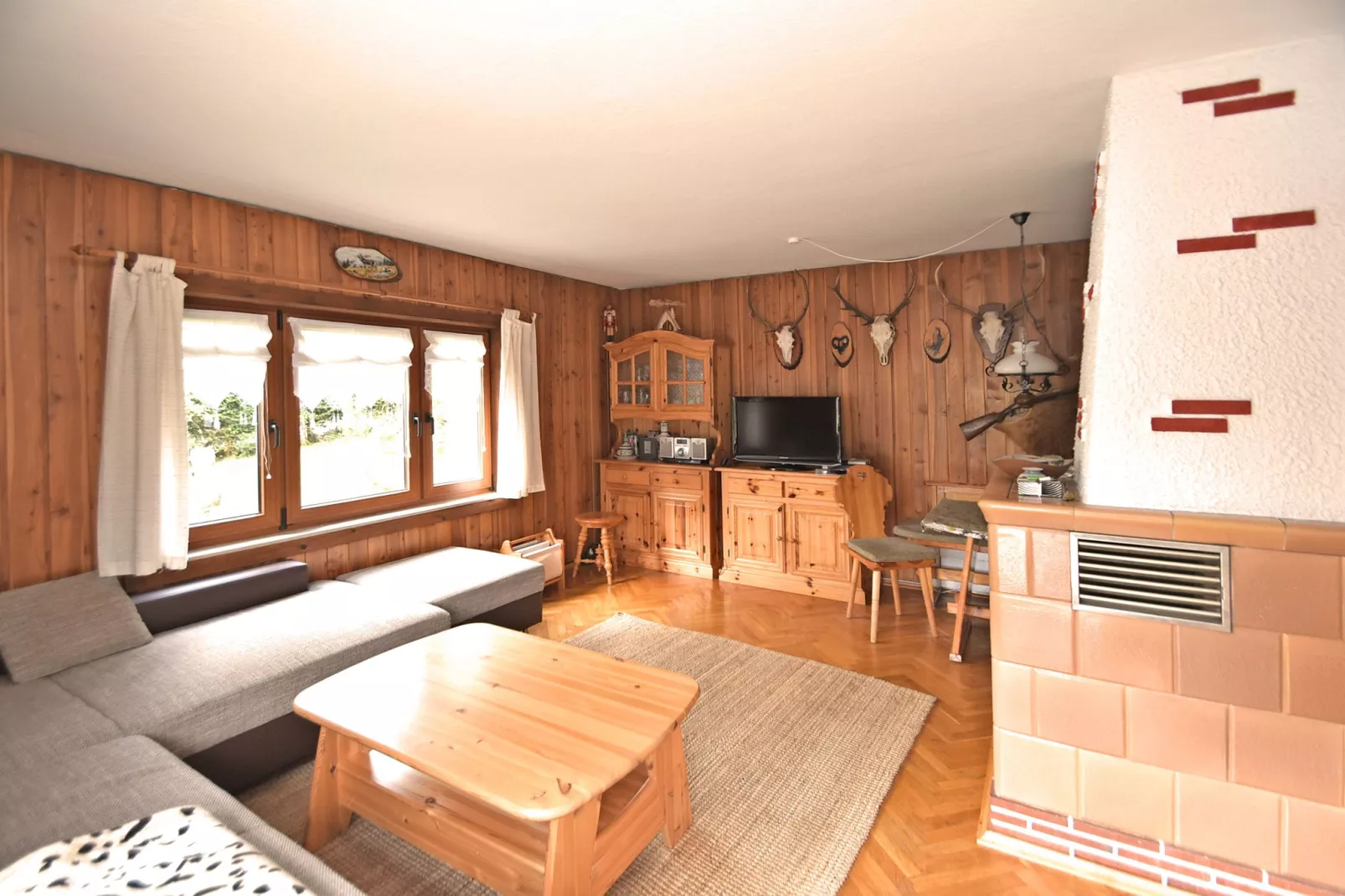 Am Mühlberg-Living room