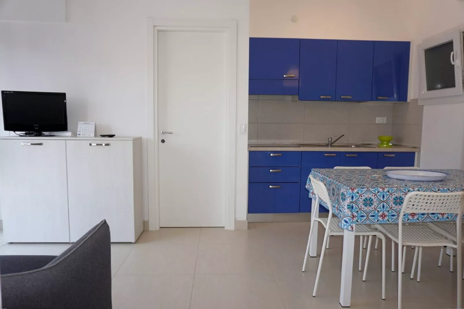 Pleiadi P1-Kitchen