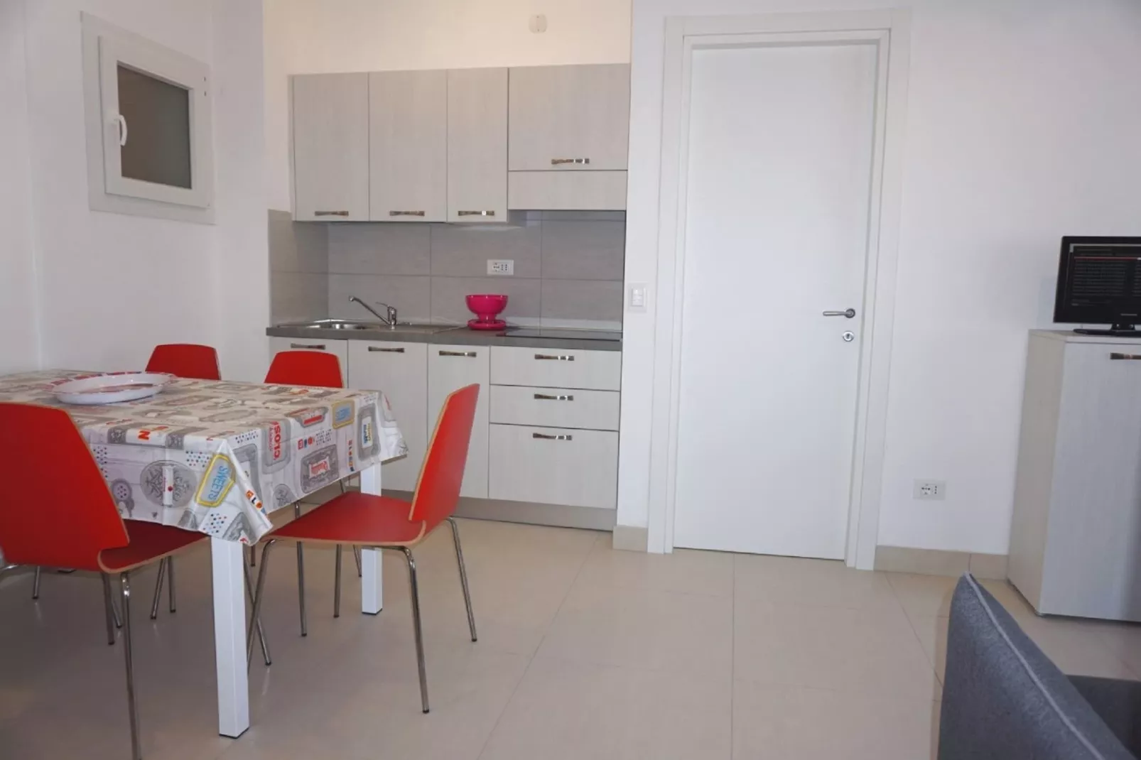 Pleiadi P1-Kitchen
