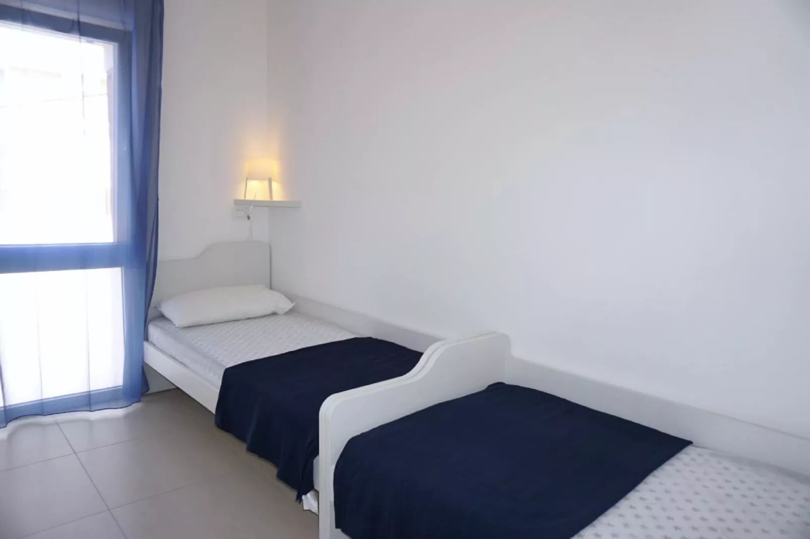 Pleiadi P1-Bedroom