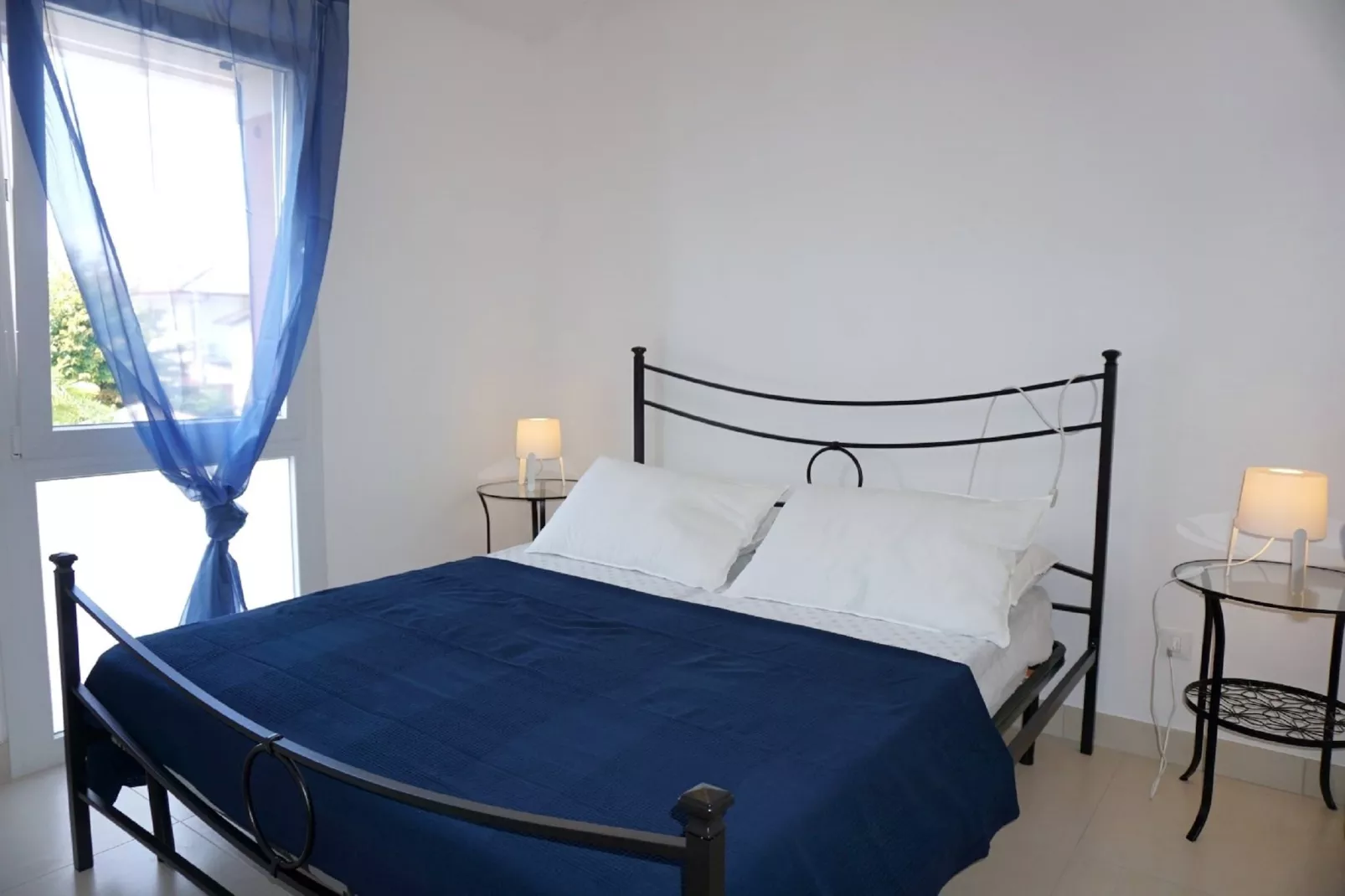Pleiadi P1-Bedroom