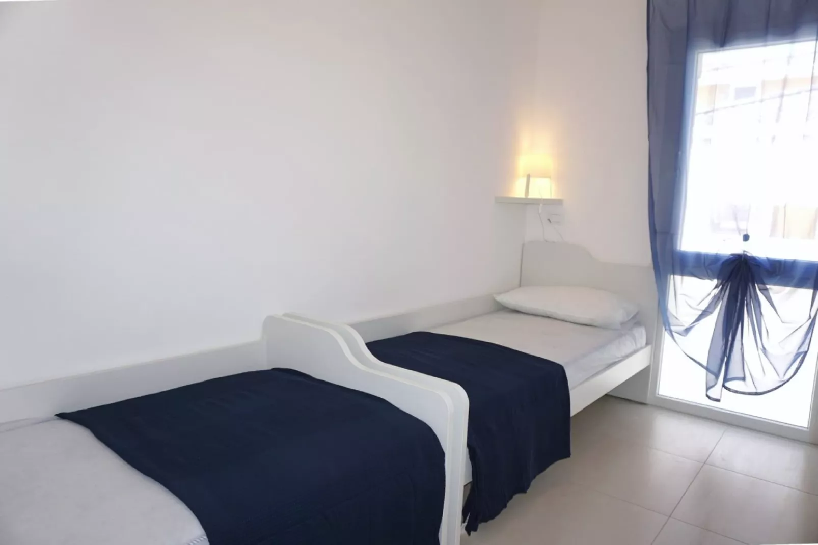 Pleiadi P1-Bedroom