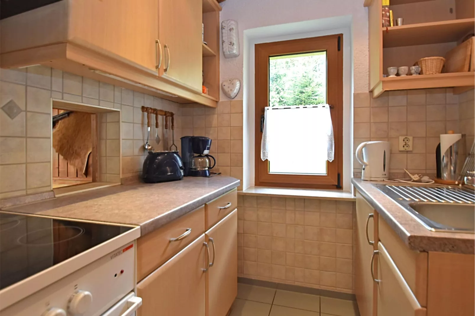 Am Mühlberg-Kitchen