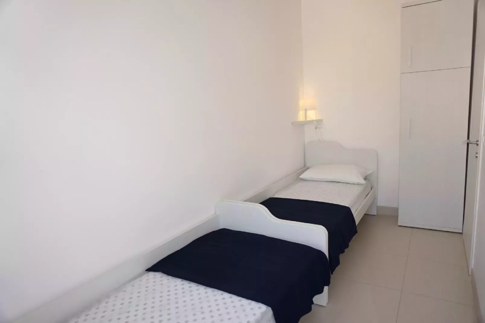 Pleiadi P1-Bedroom
