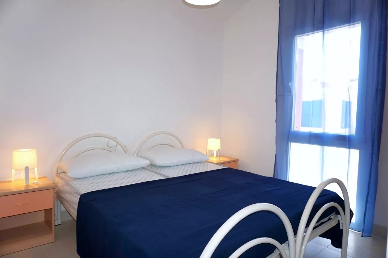 Pleiadi P1-Bedroom