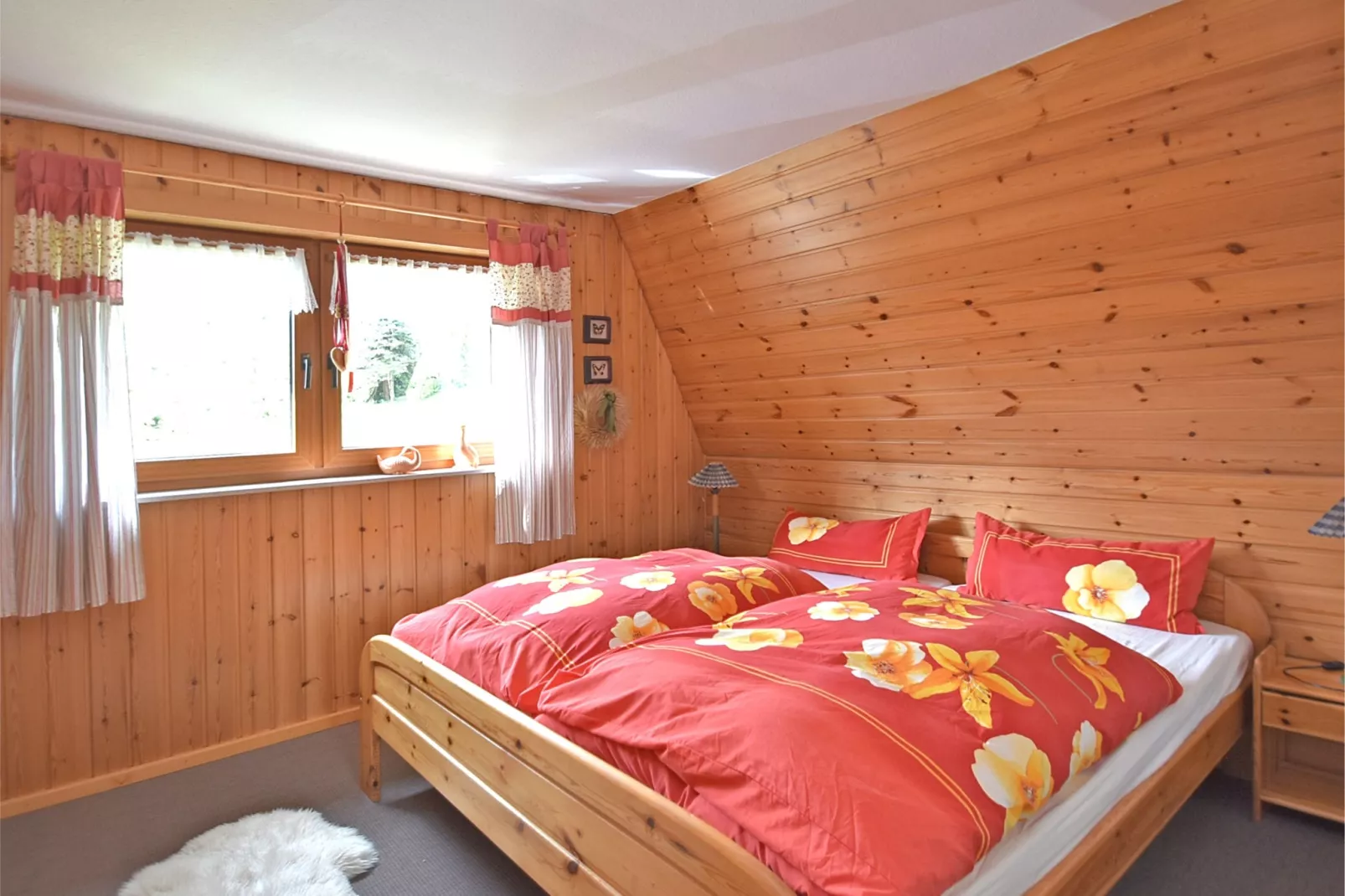 Am Mühlberg-Bedroom