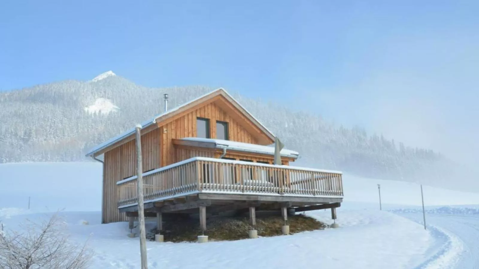 Heidi und Peter-Exterior winter