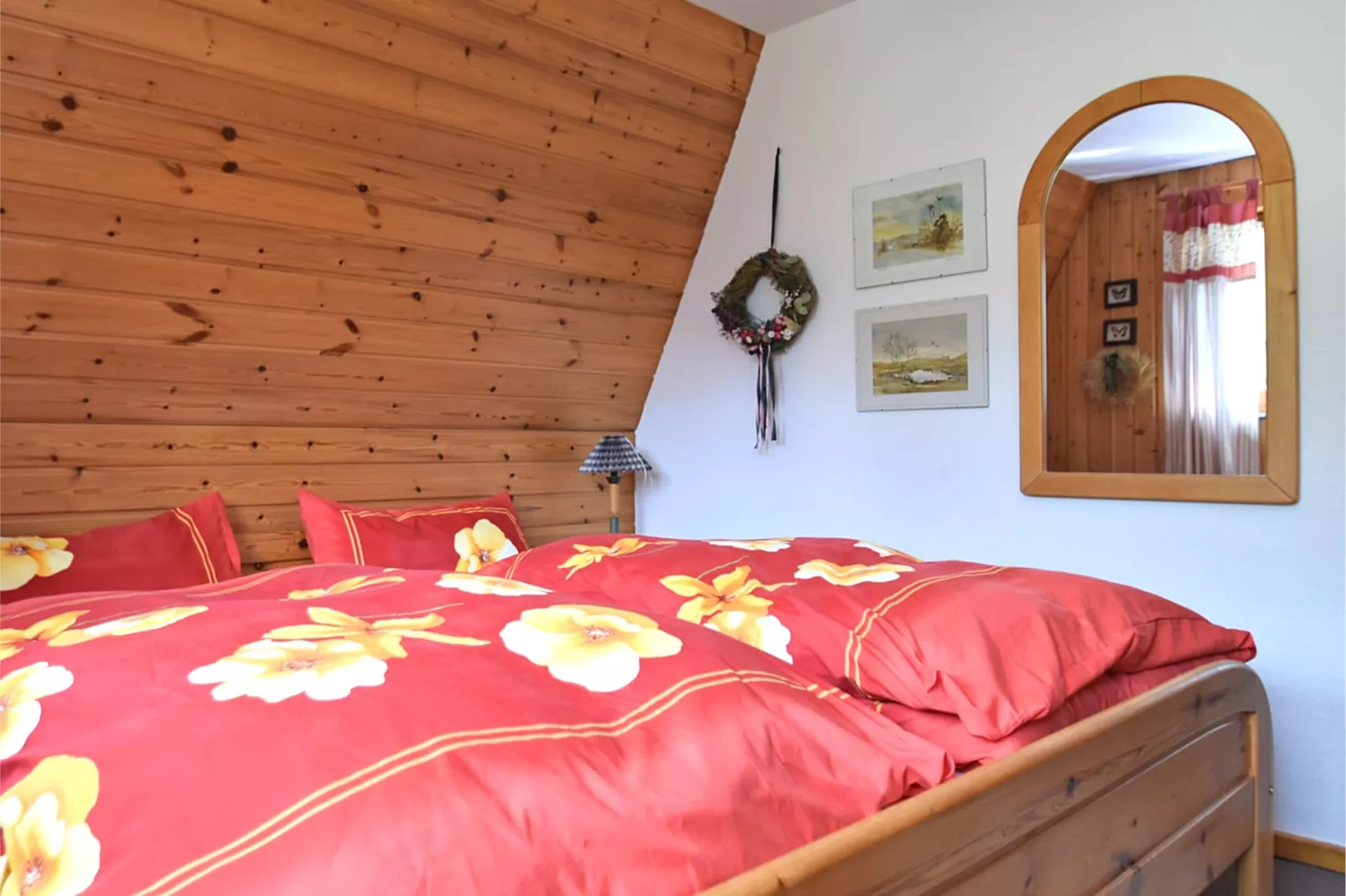 Am Mühlberg-Bedroom