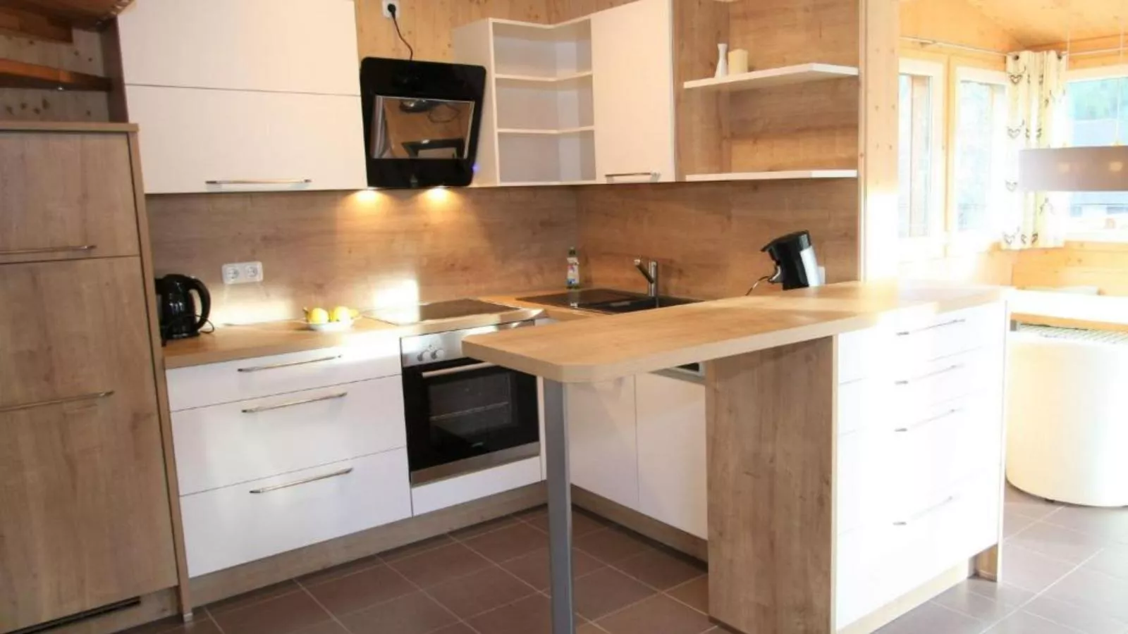 Heidi und Peter-Kitchen