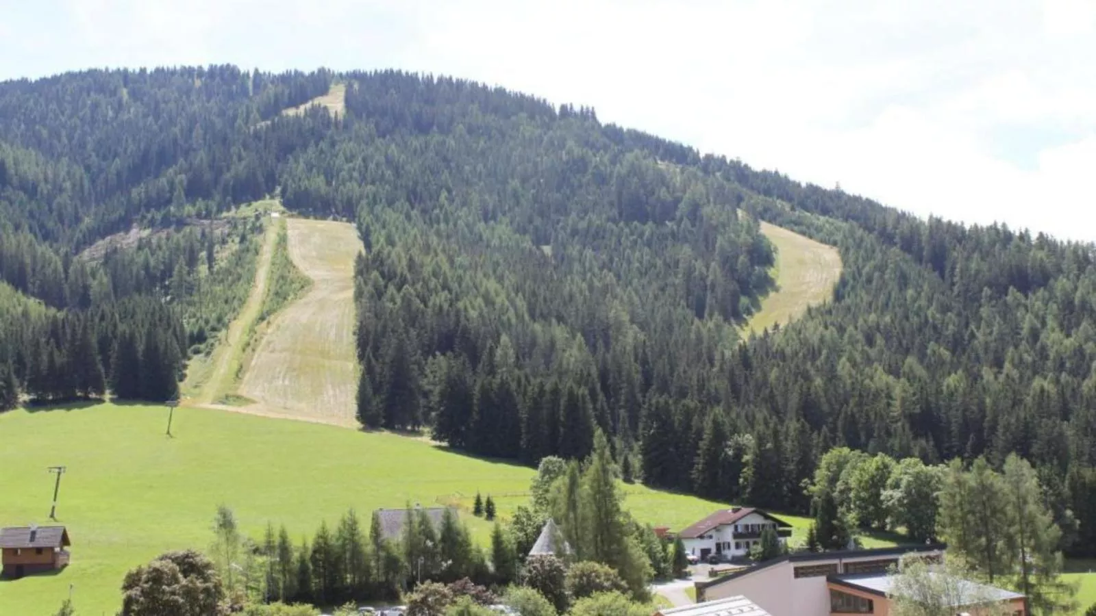Heidi und Peter-Areas summer 5km