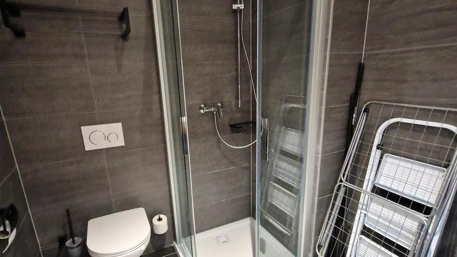 Zirbennest Sonnenalpe Nassfeld-Bathroom