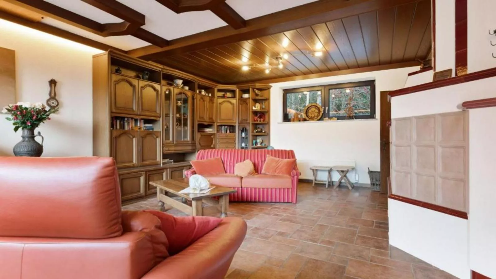 Landhaus Herz der Tauern-Living room