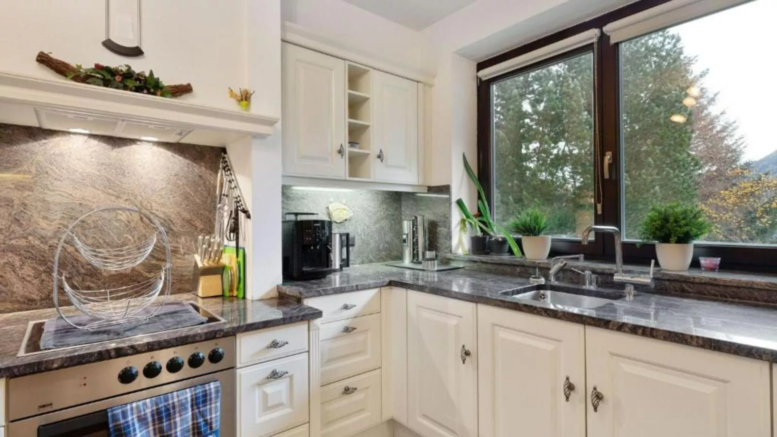 Landhaus Herz der Tauern-Kitchen
