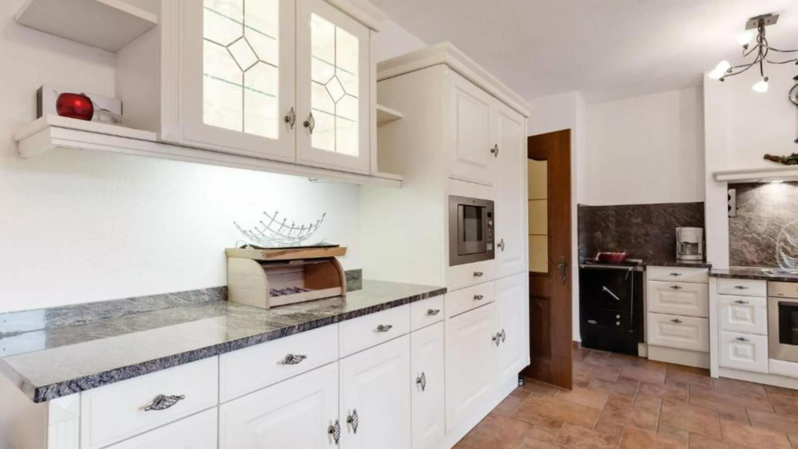 Landhaus Herz der Tauern-Kitchen