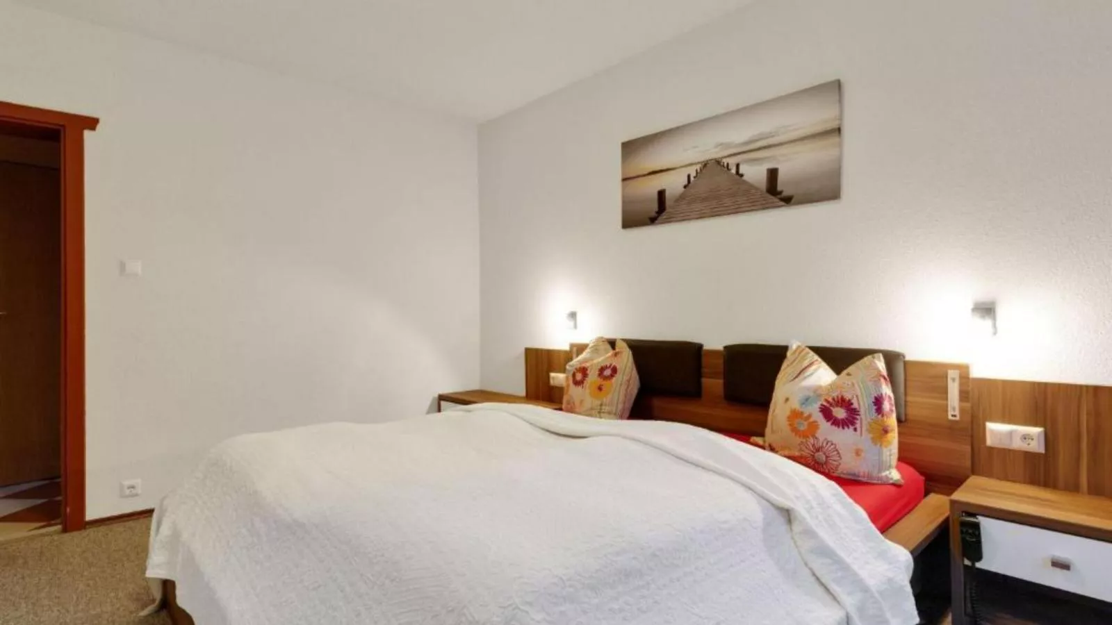 Landhaus Herz der Tauern-Bedroom
