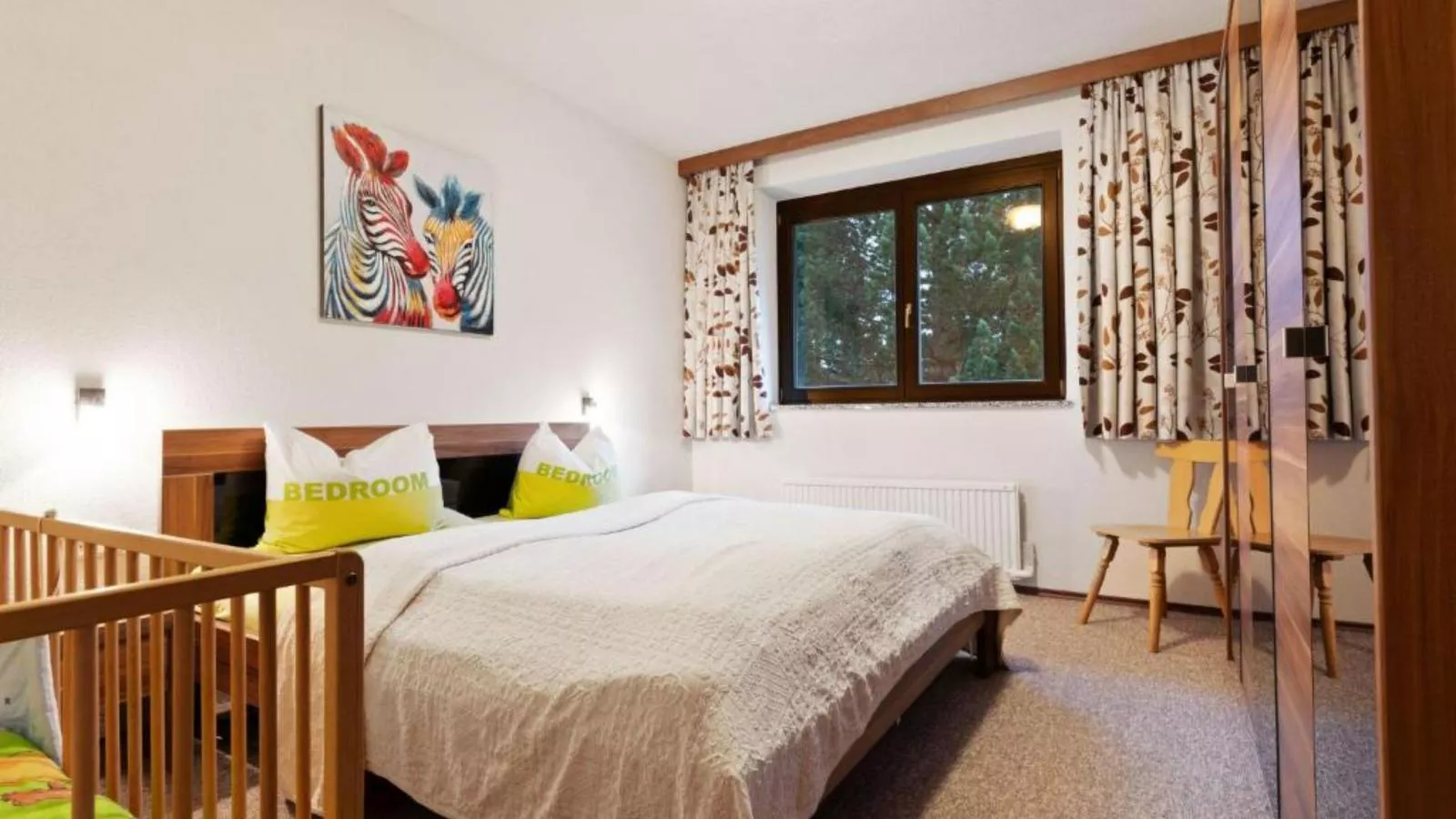 Landhaus Herz der Tauern-Bedroom