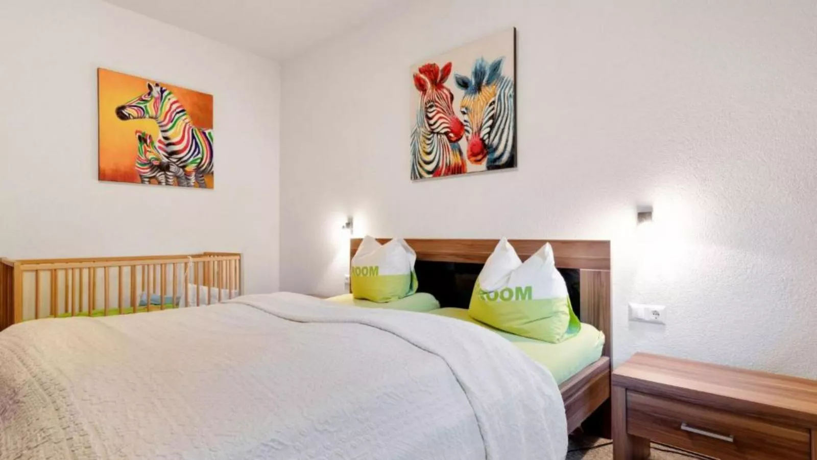 Landhaus Herz der Tauern-Bedroom