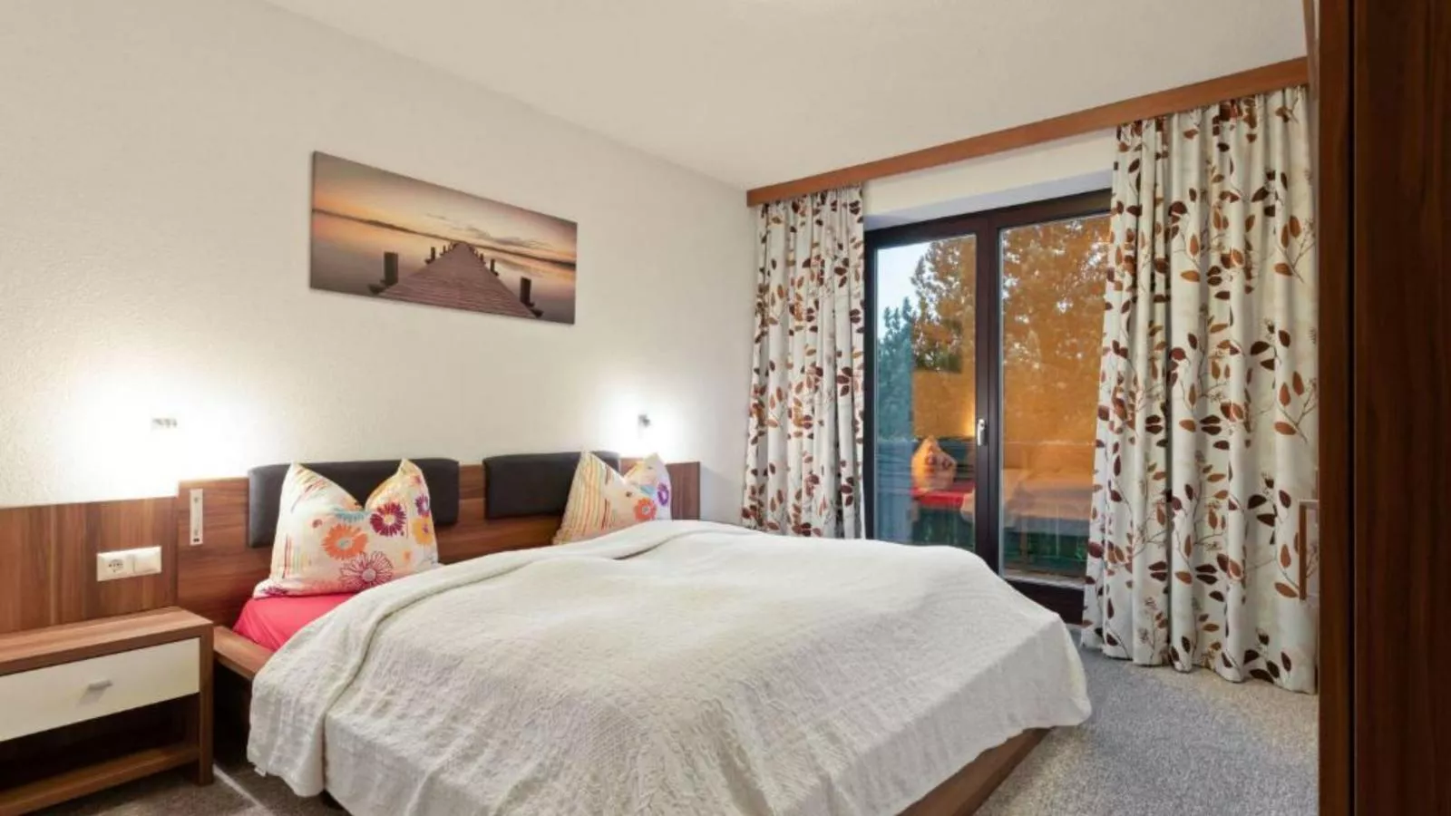 Landhaus Herz der Tauern-Bedroom