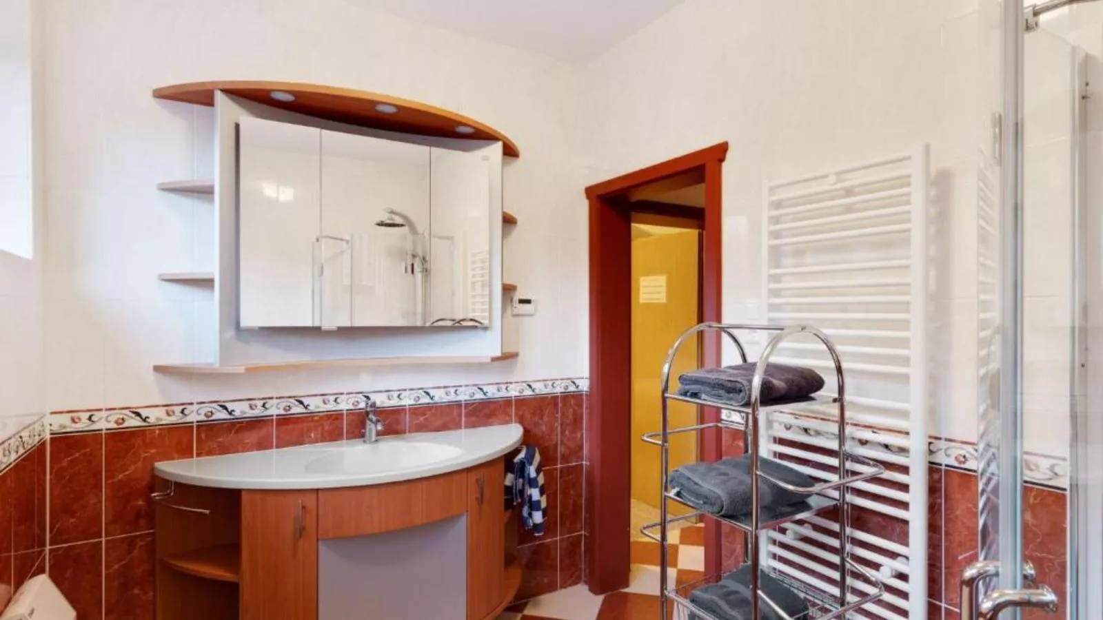 Landhaus Herz der Tauern-Bathroom