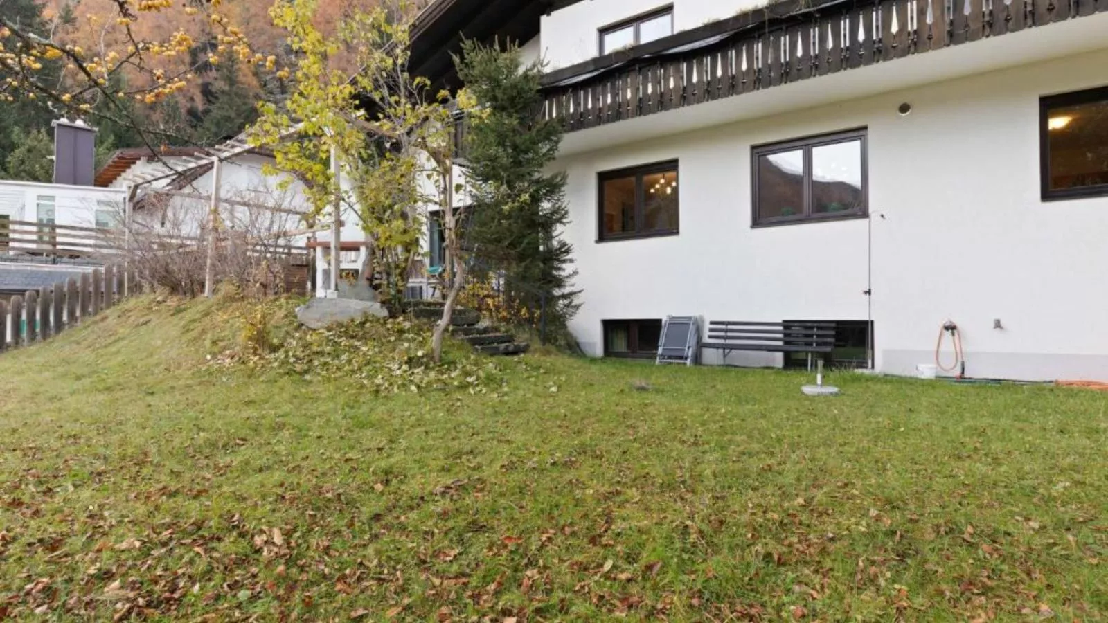 Landhaus Herz der Tauern-Exterior summer