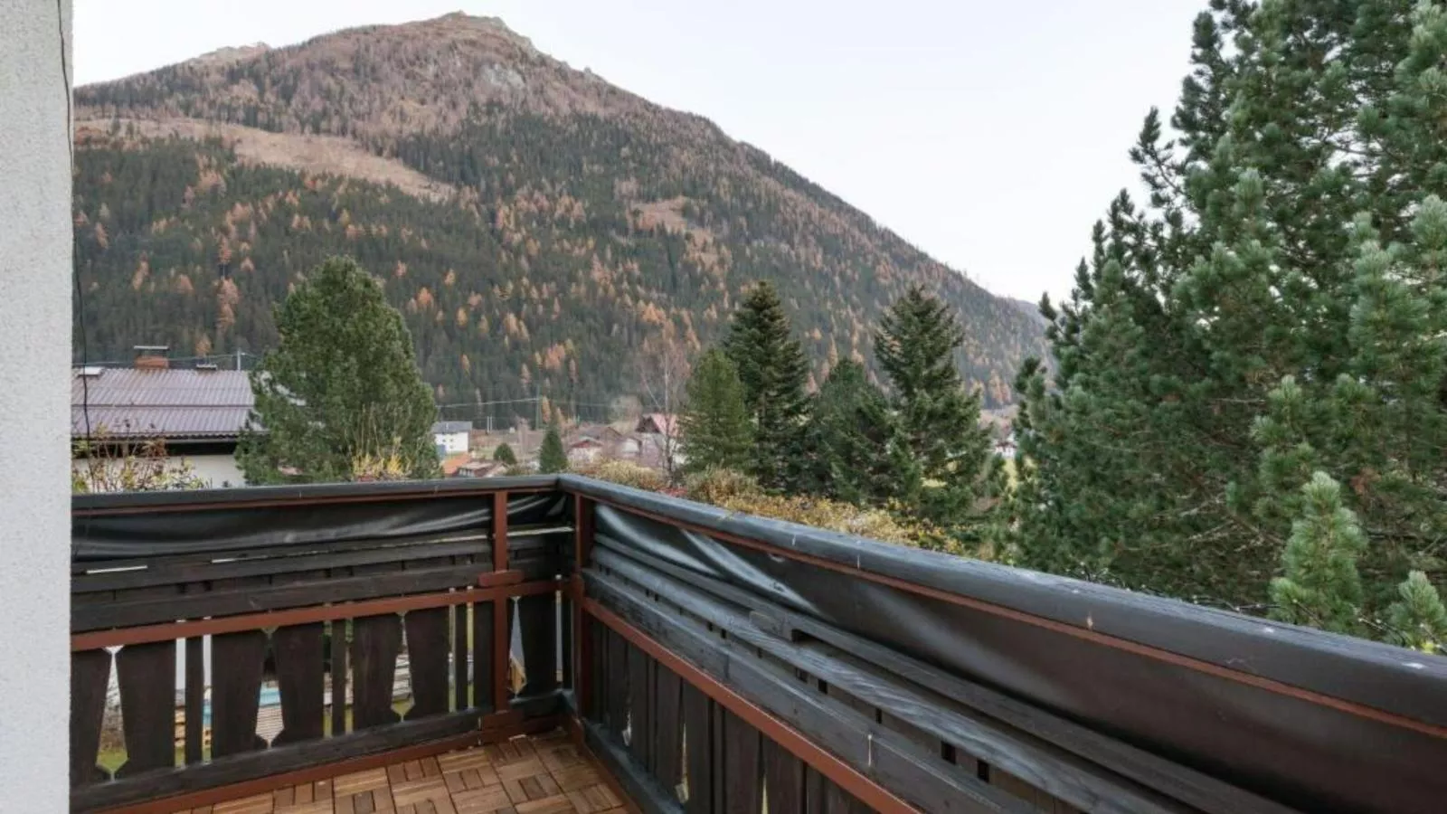 Landhaus Herz der Tauern-View summer
