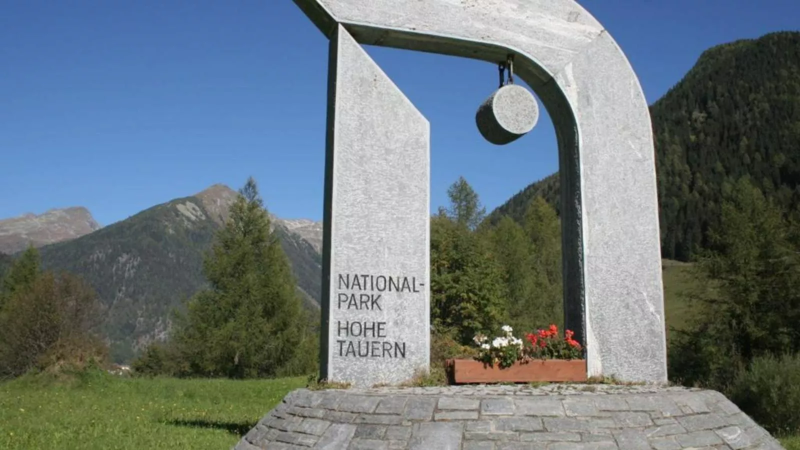 Landhaus Herz der Tauern-Areas summer 5km