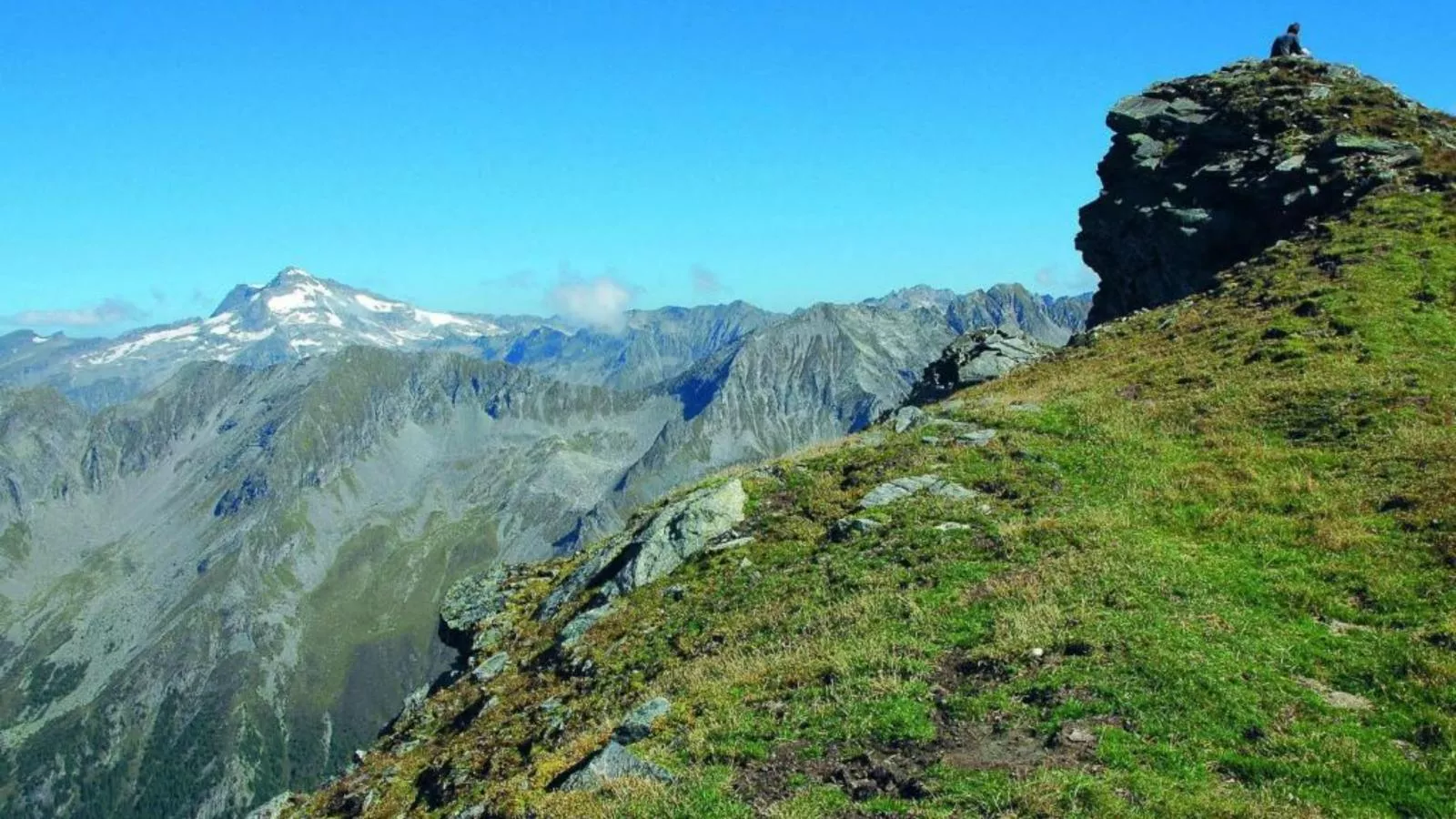 Landhaus Herz der Tauern-Areas summer 5km