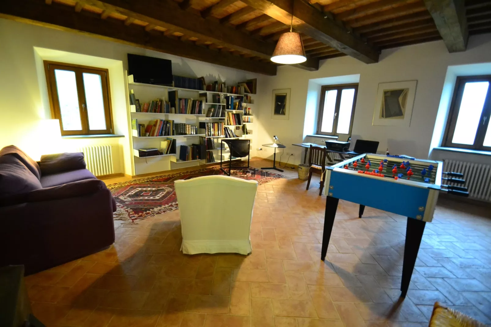 Roccone-Recreation room