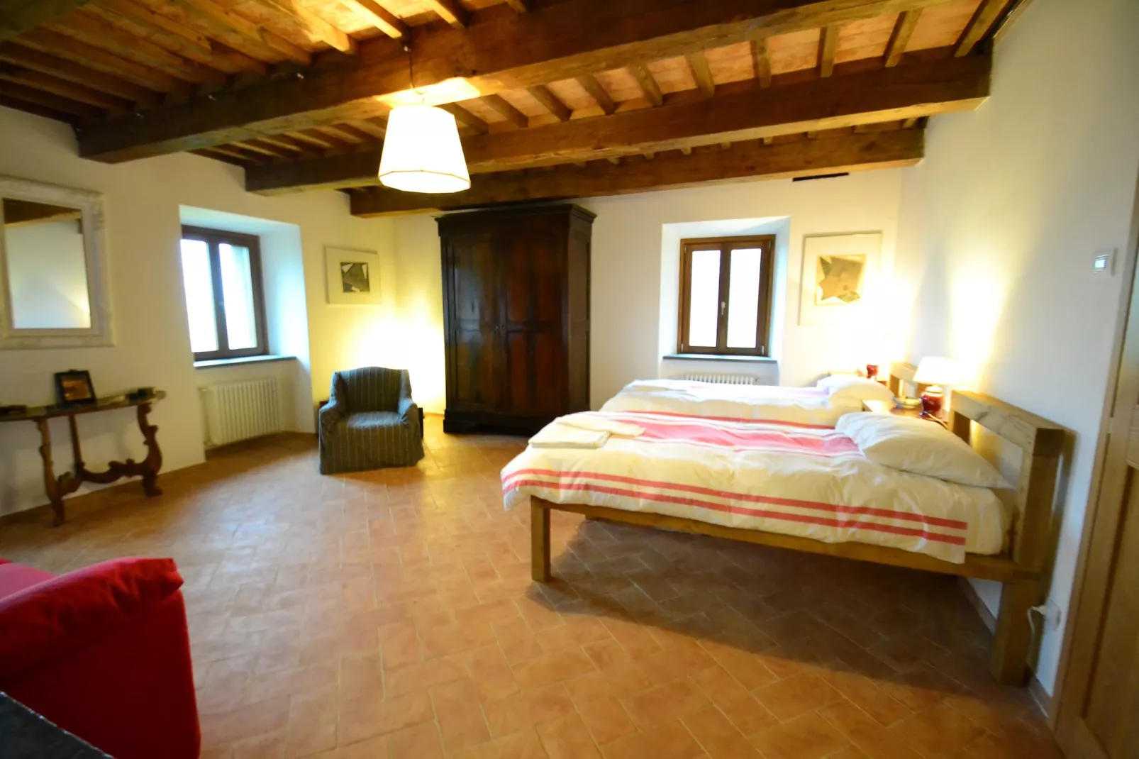 Roccone-Bedroom