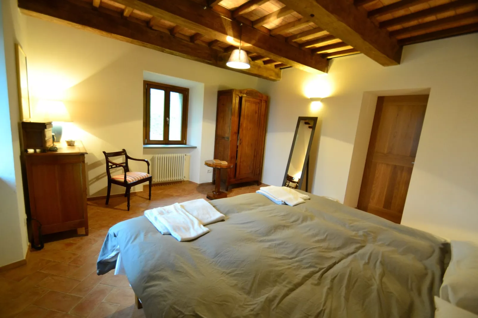 Roccone-Bedroom