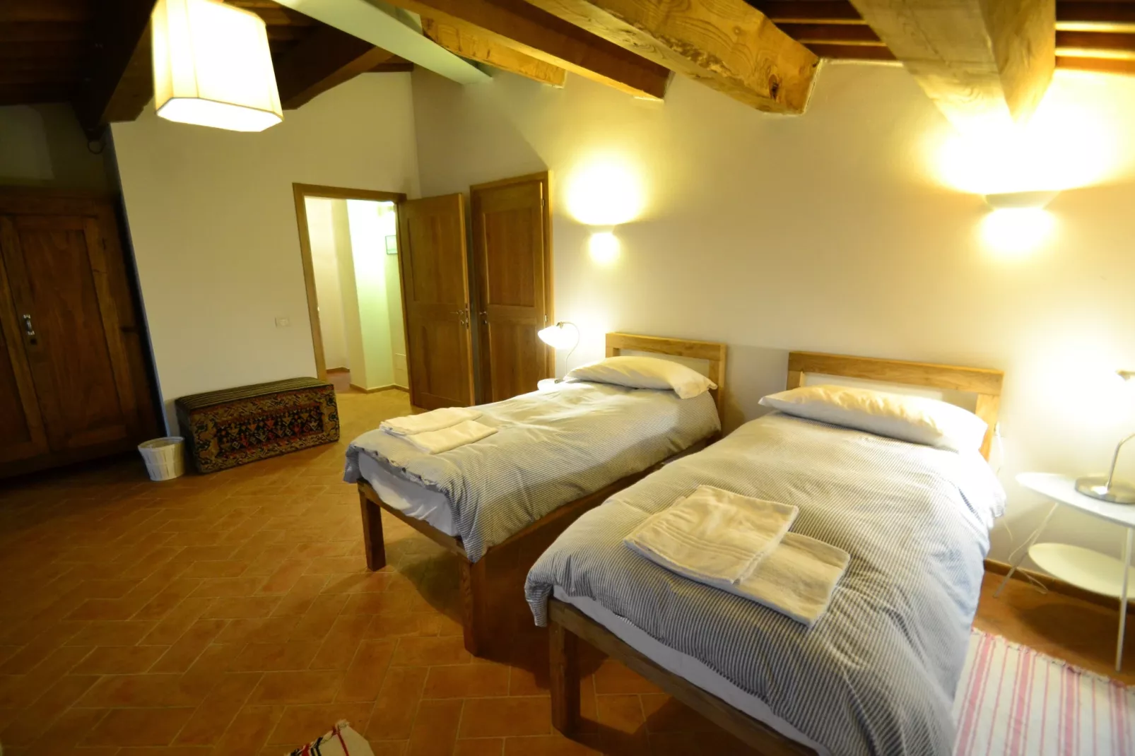 Roccone-Bedroom