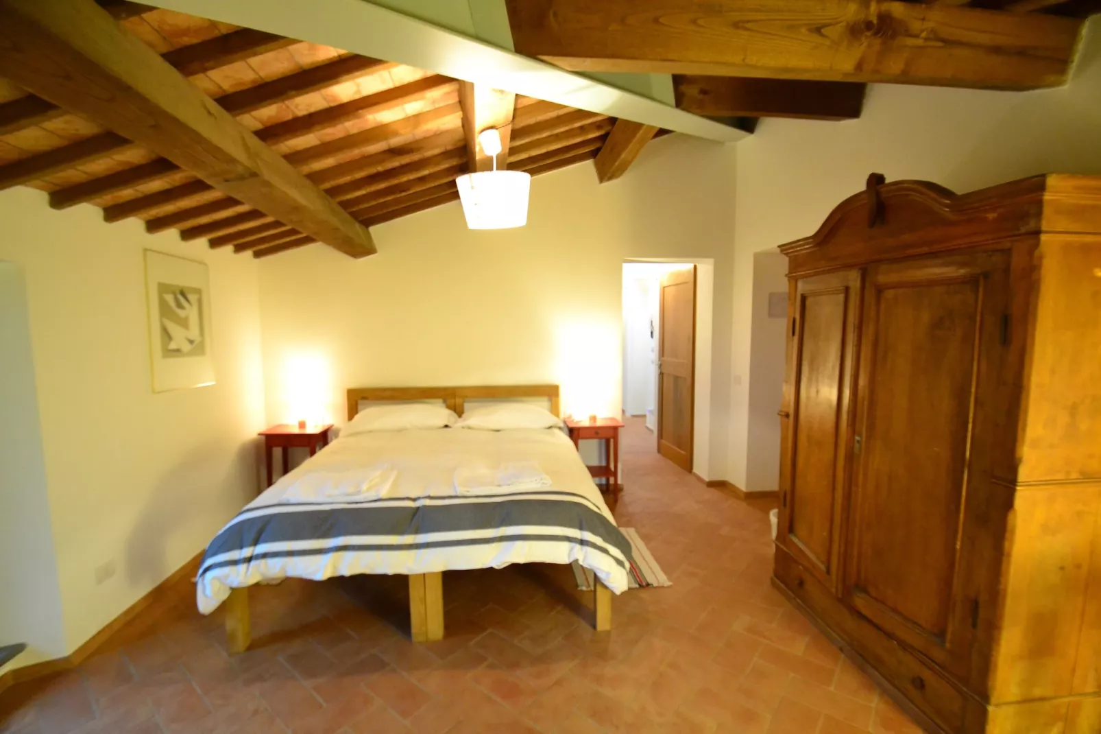 Roccone-Bedroom