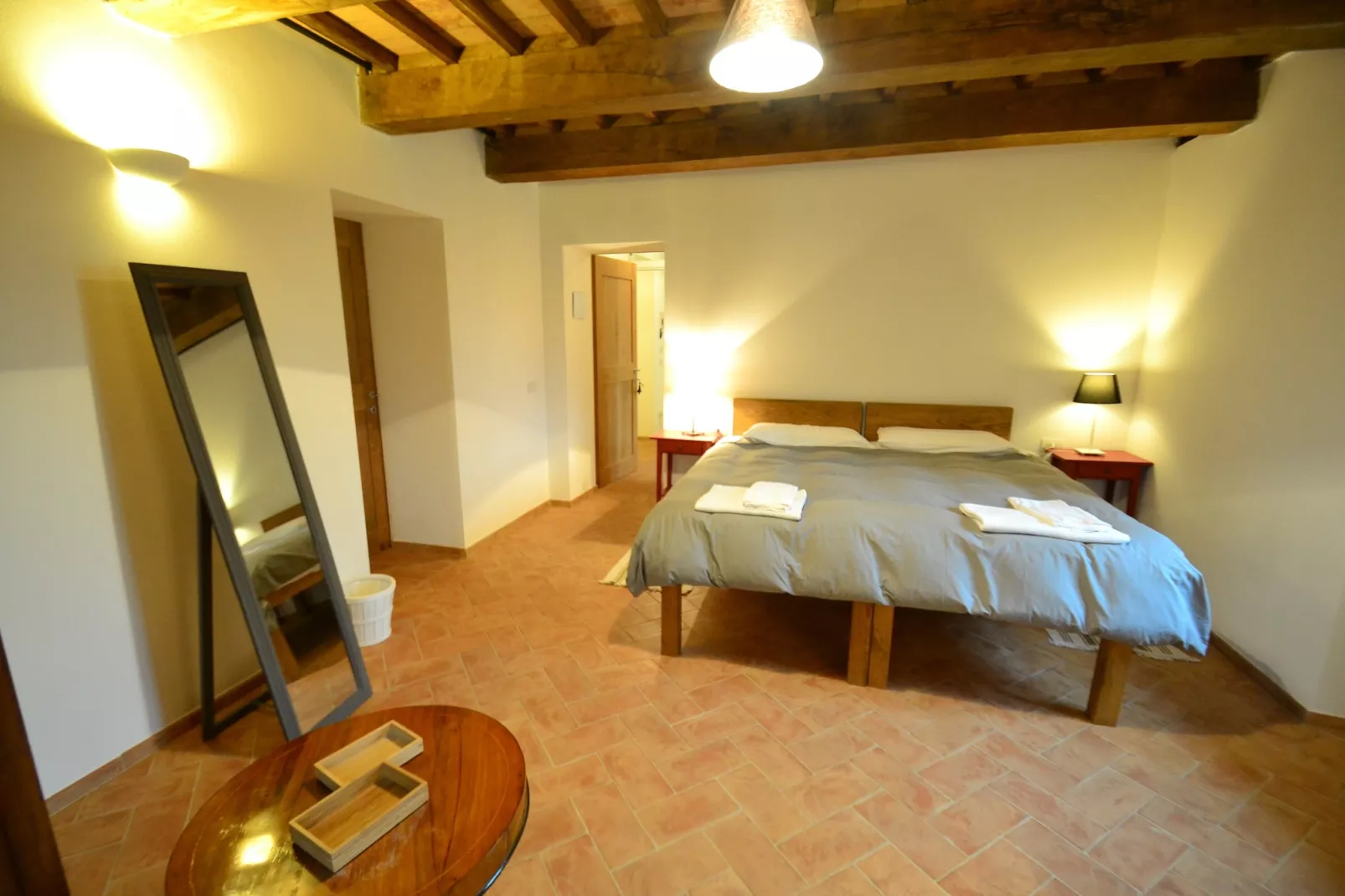 Roccone-Bedroom