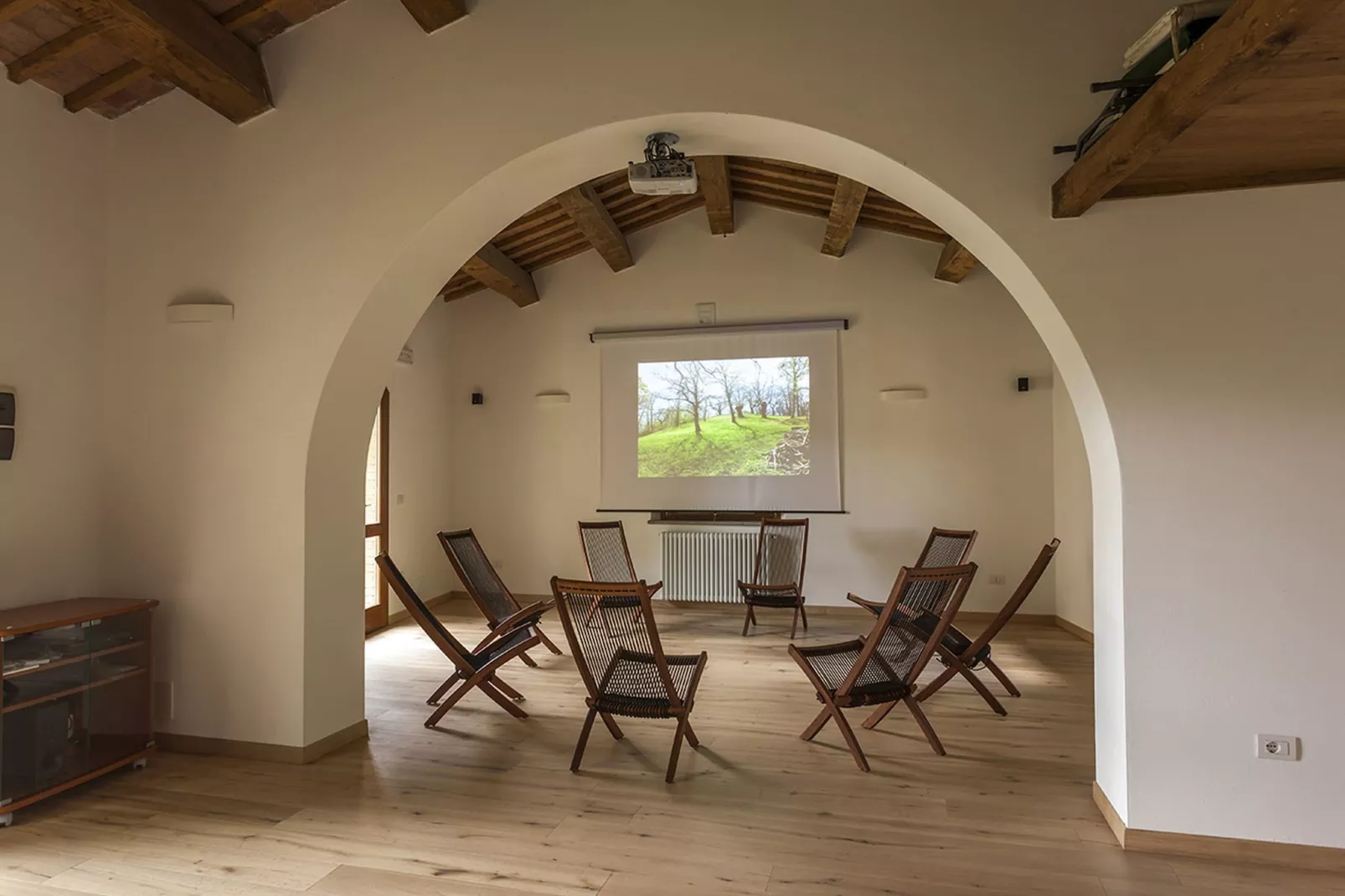 Roccone-Recreation room