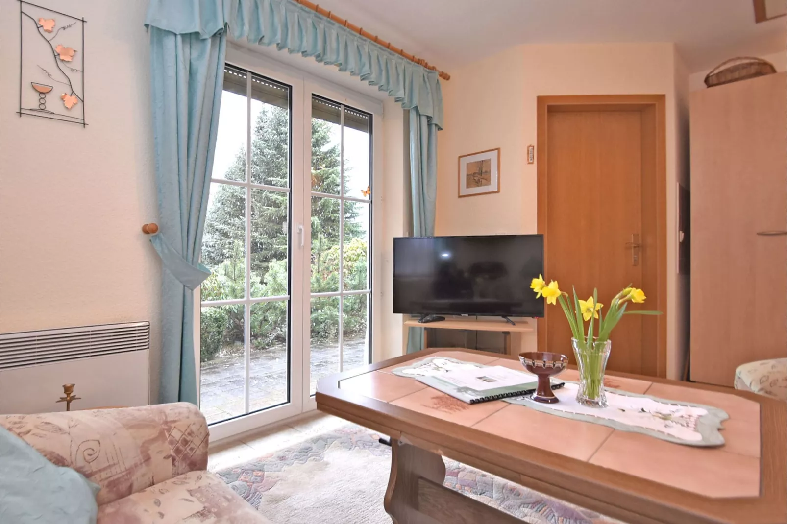 Ferienhaus Sonnenland-Living room